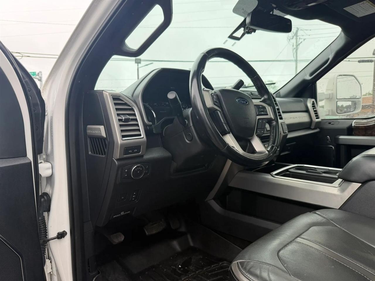 Ford F-350 SD  2017