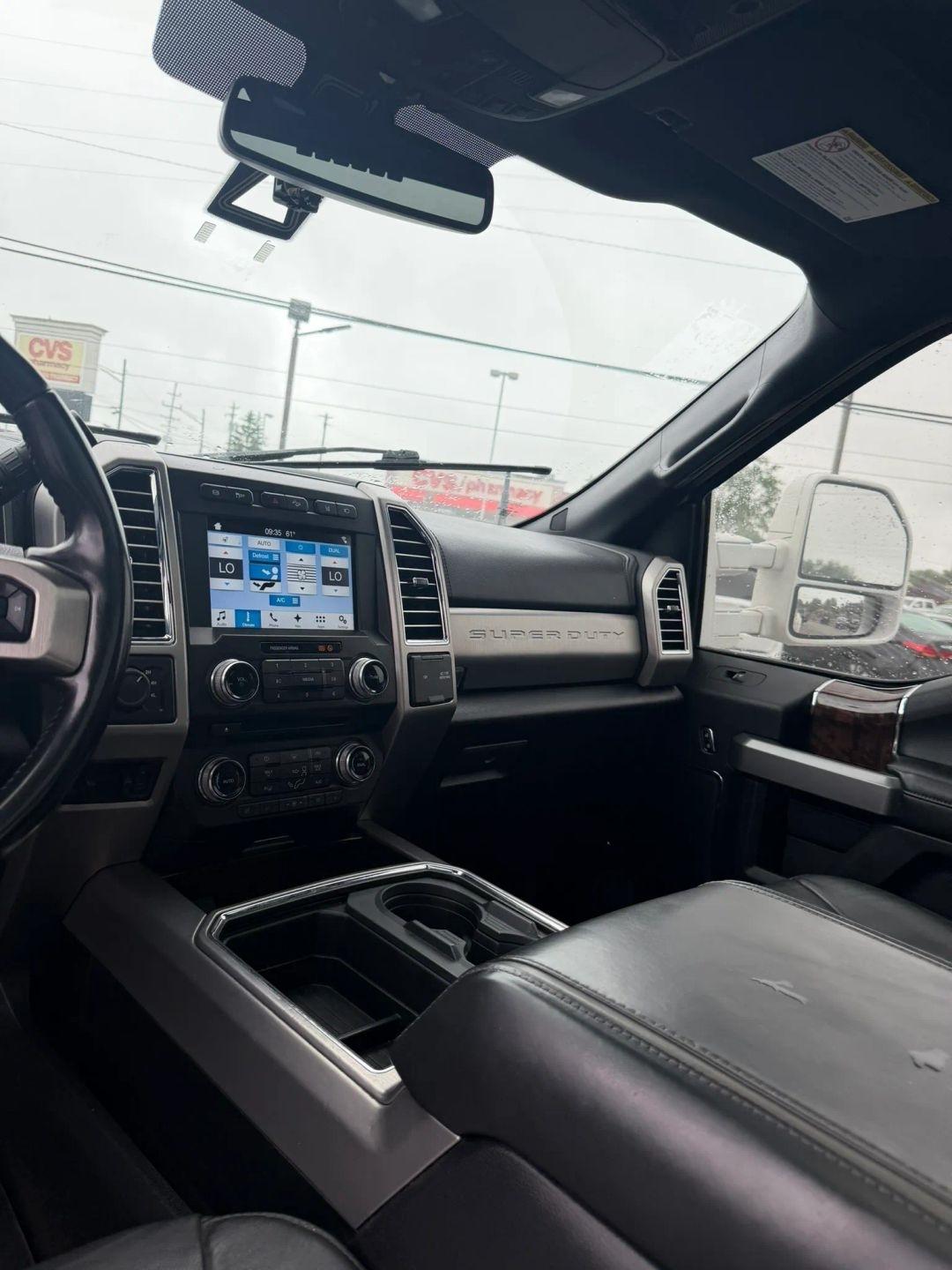 Ford F-350 SD  2017