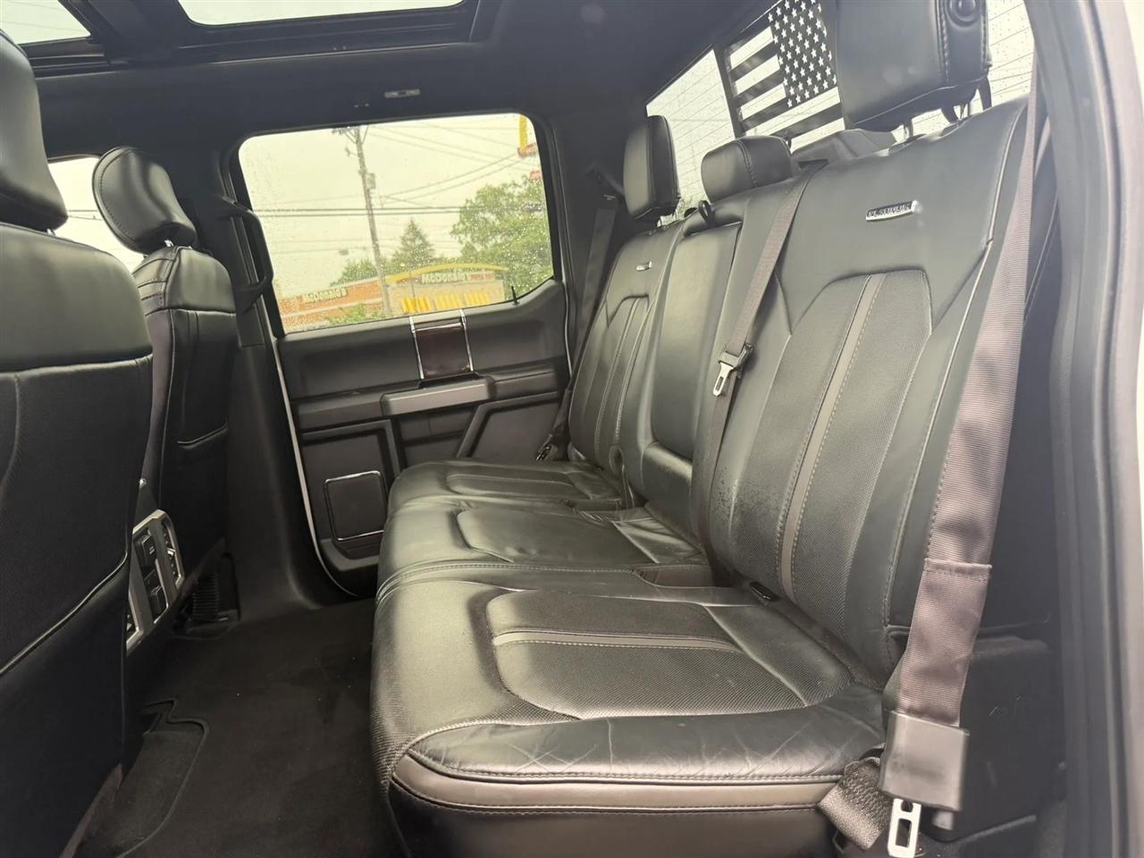 Ford F-350 SD  2017