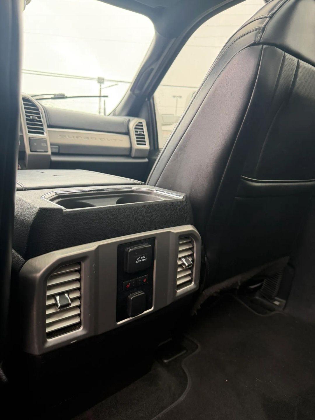 Ford F-350 SD  2017