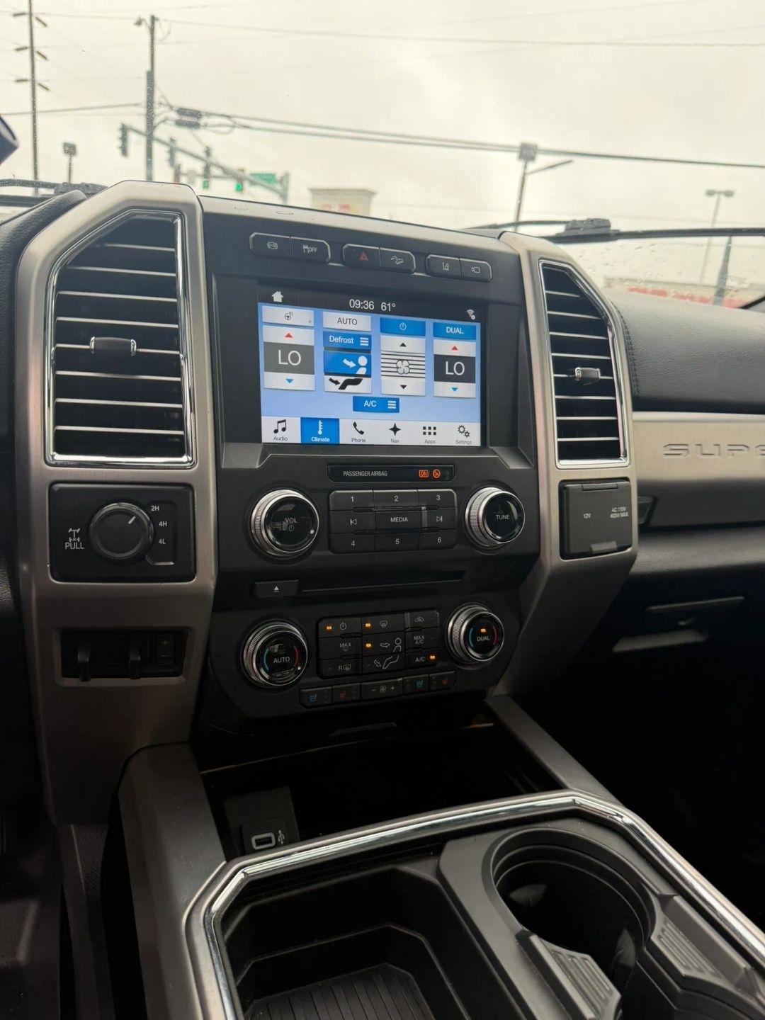 Ford F-350 SD  2017