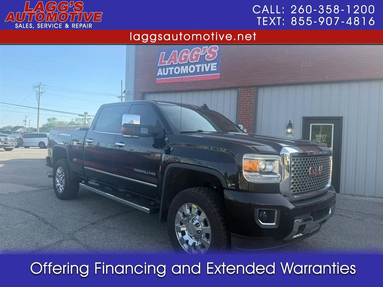 2016 GMC Sierra 4WD Crew Cab Standard Box Denali's photo