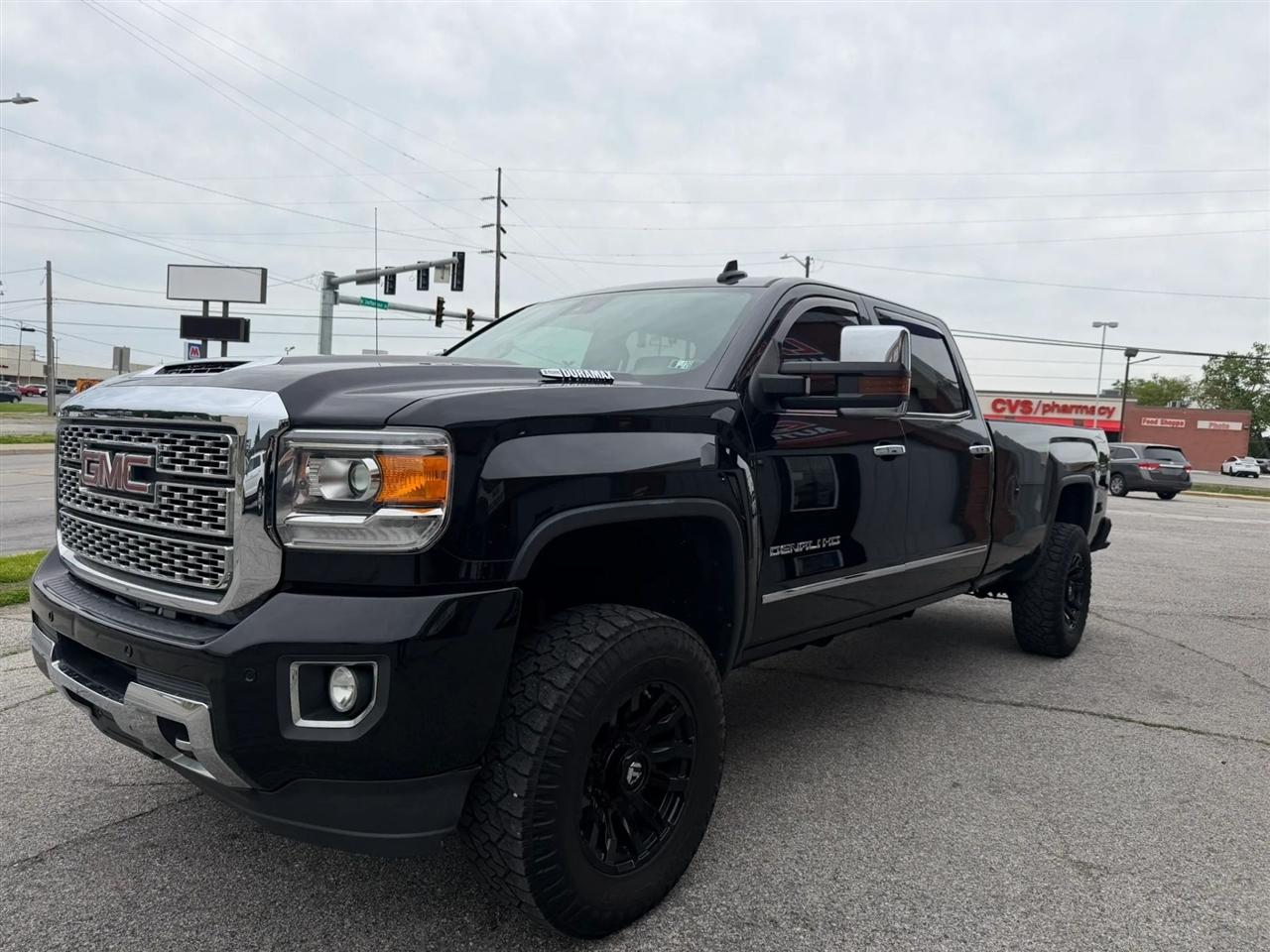 GMC Sierra 3500HD  2019