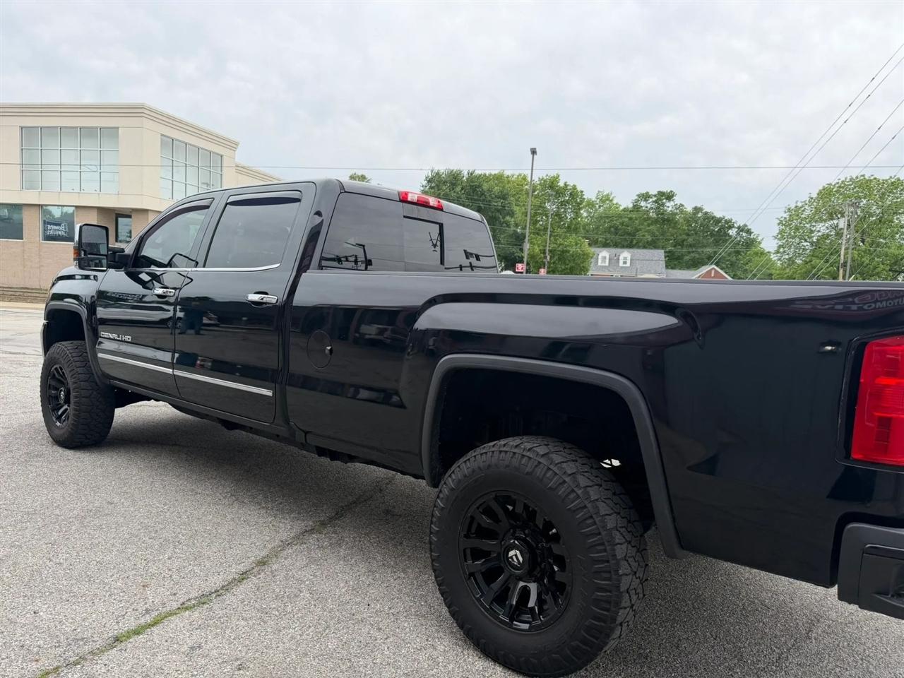 GMC Sierra 3500HD  2019