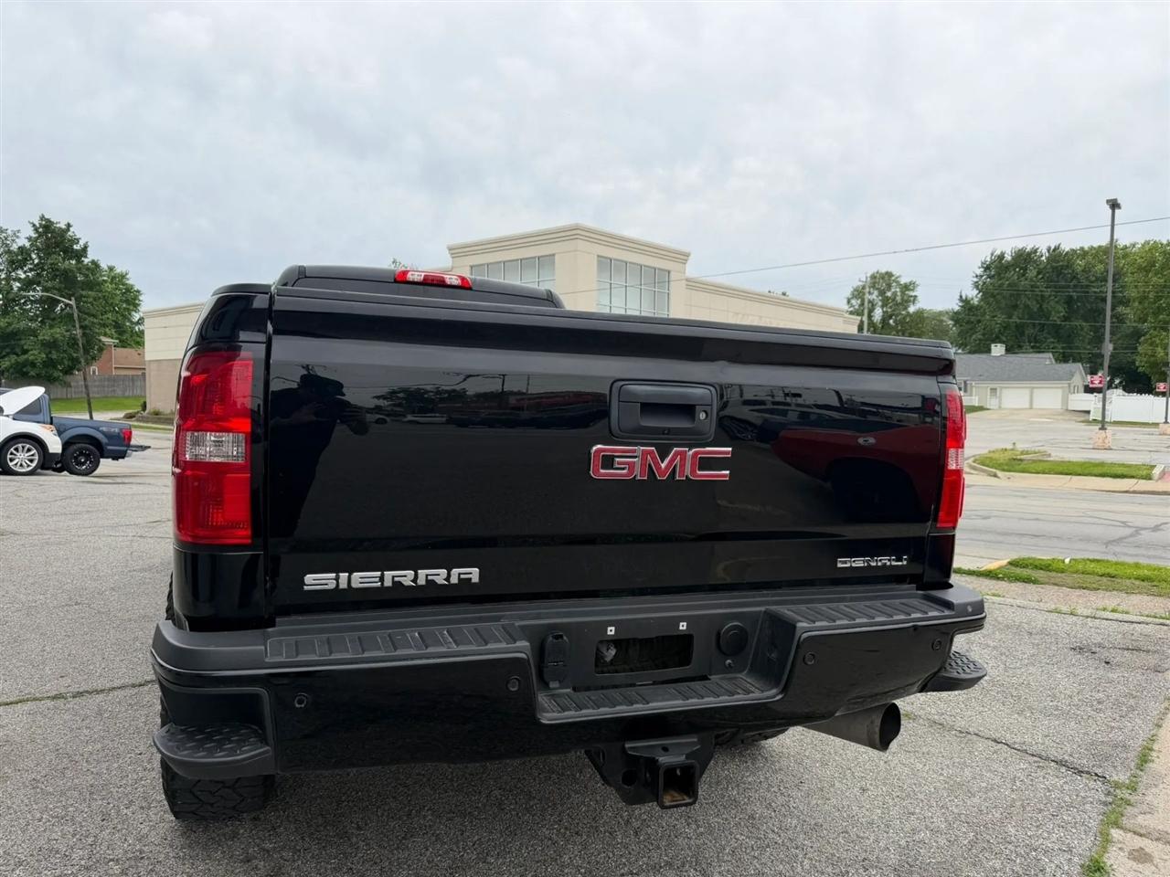GMC Sierra 3500HD  2019