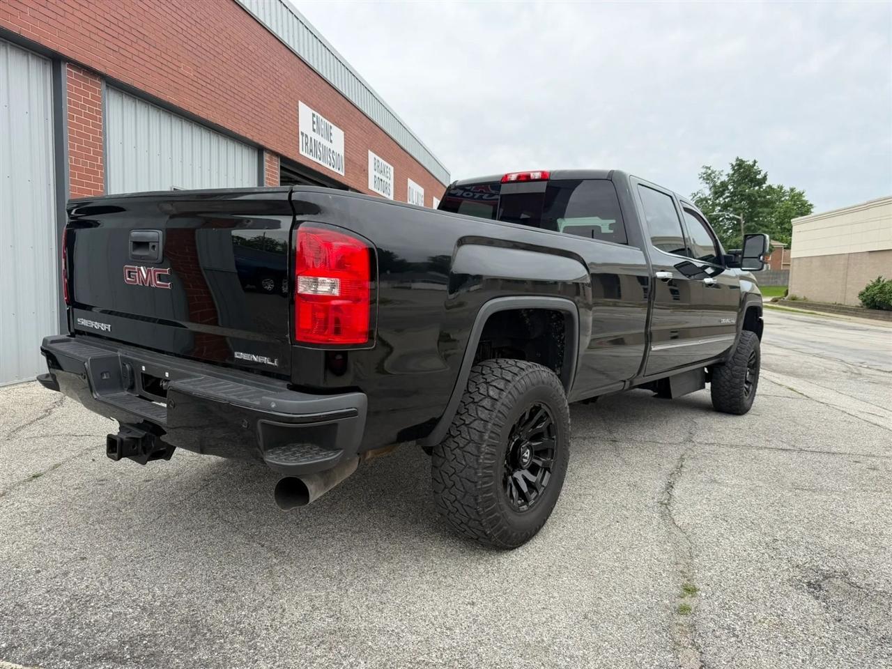 GMC Sierra 3500HD  2019