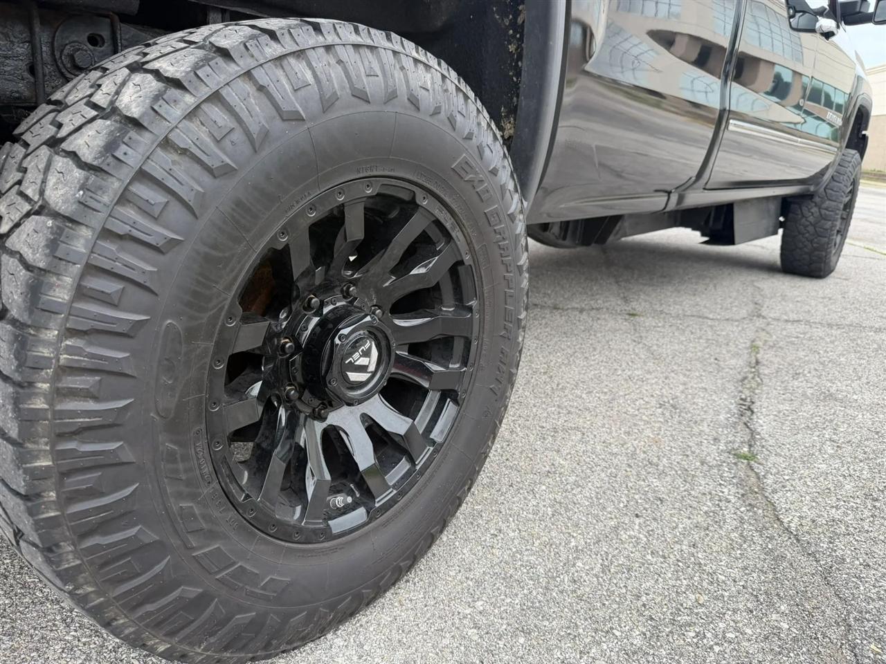 GMC Sierra 3500HD  2019