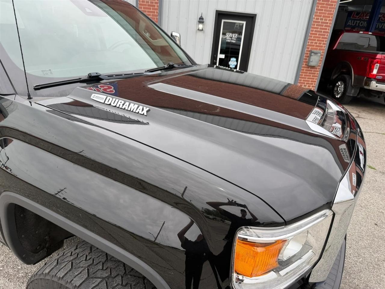 GMC Sierra 3500HD  2019