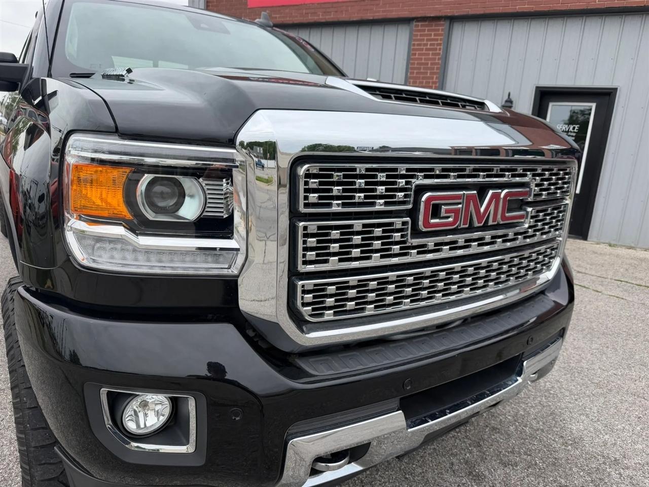 GMC Sierra 3500HD  2019