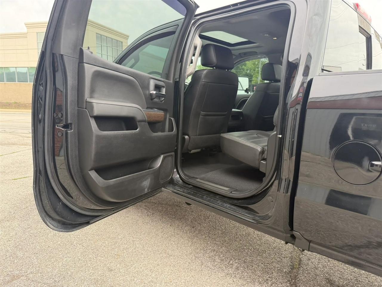 GMC Sierra 3500HD  2019