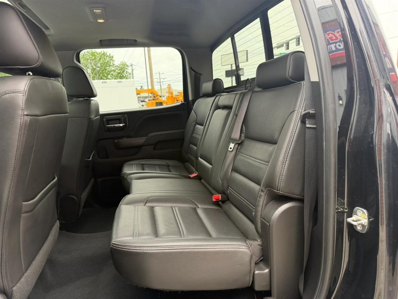 GMC Sierra 3500HD  2019