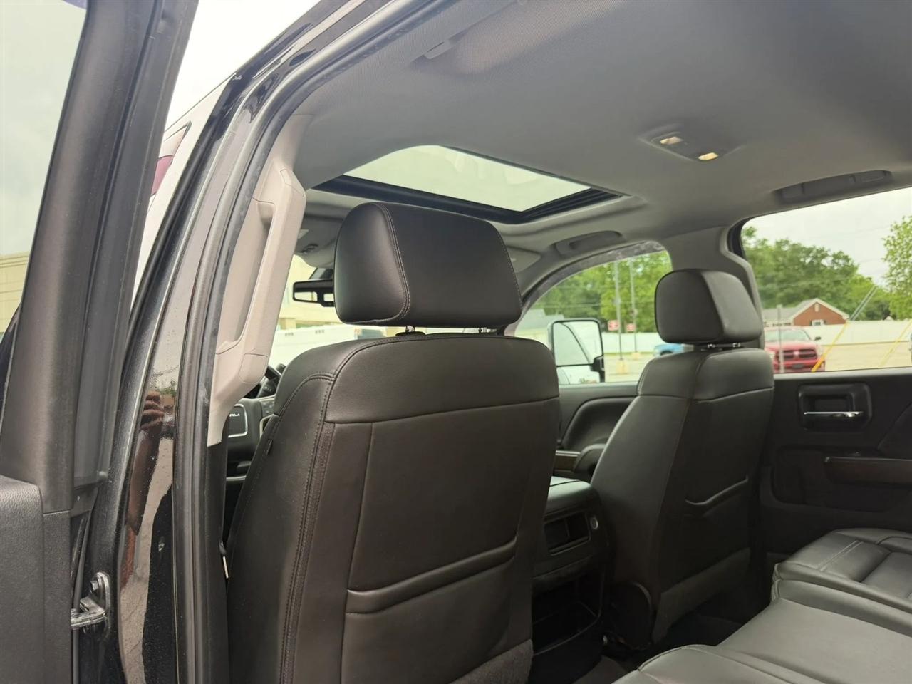 GMC Sierra 3500HD  2019
