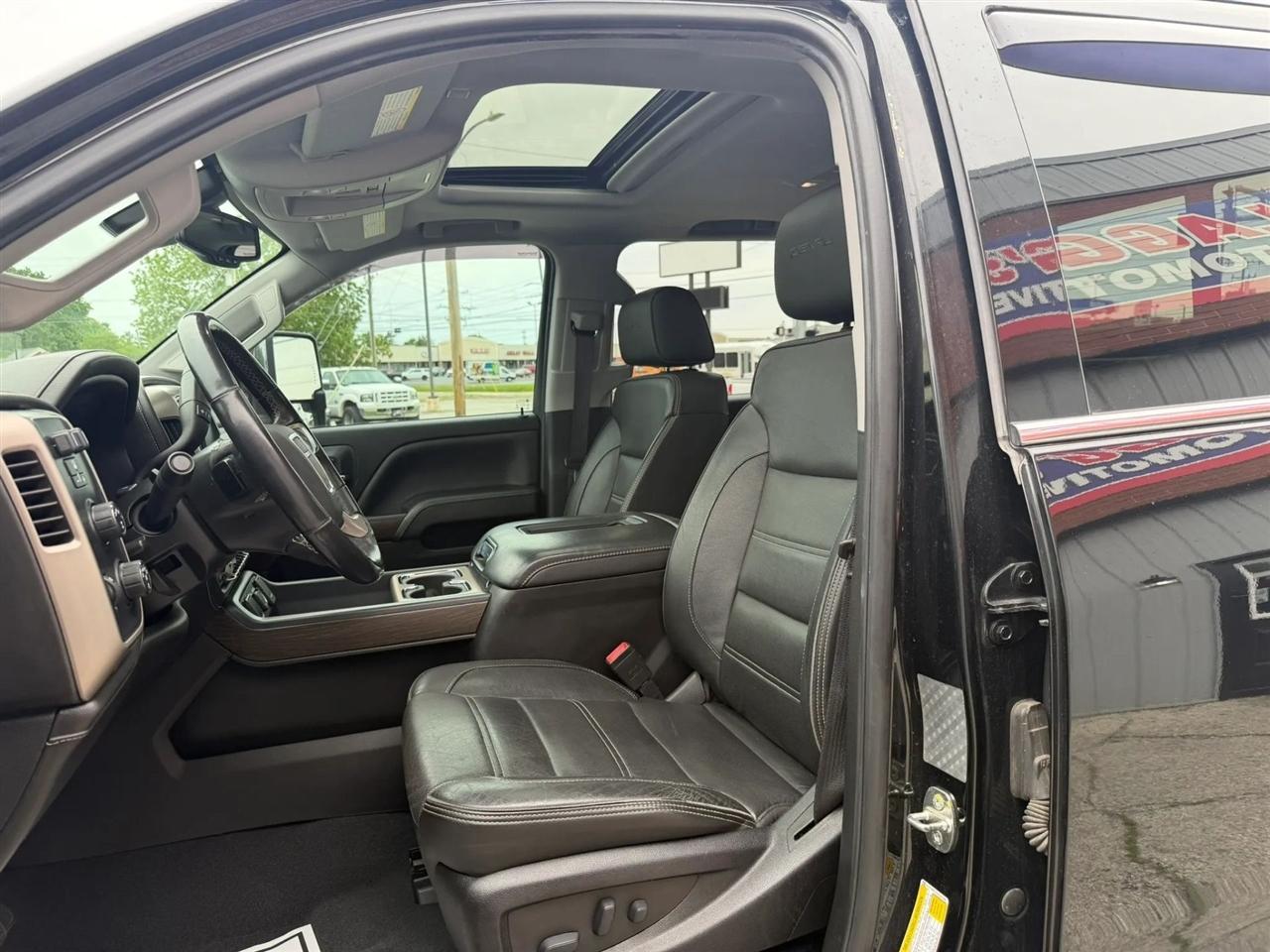 GMC Sierra 3500HD  2019