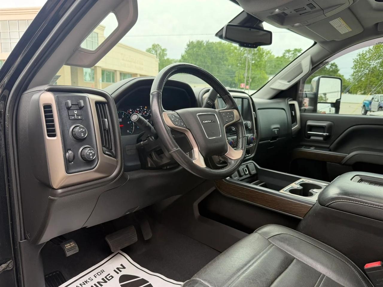 GMC Sierra 3500HD  2019