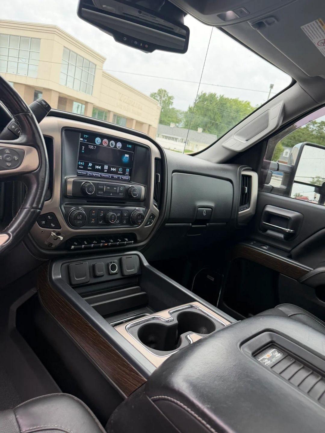GMC Sierra 3500HD  2019