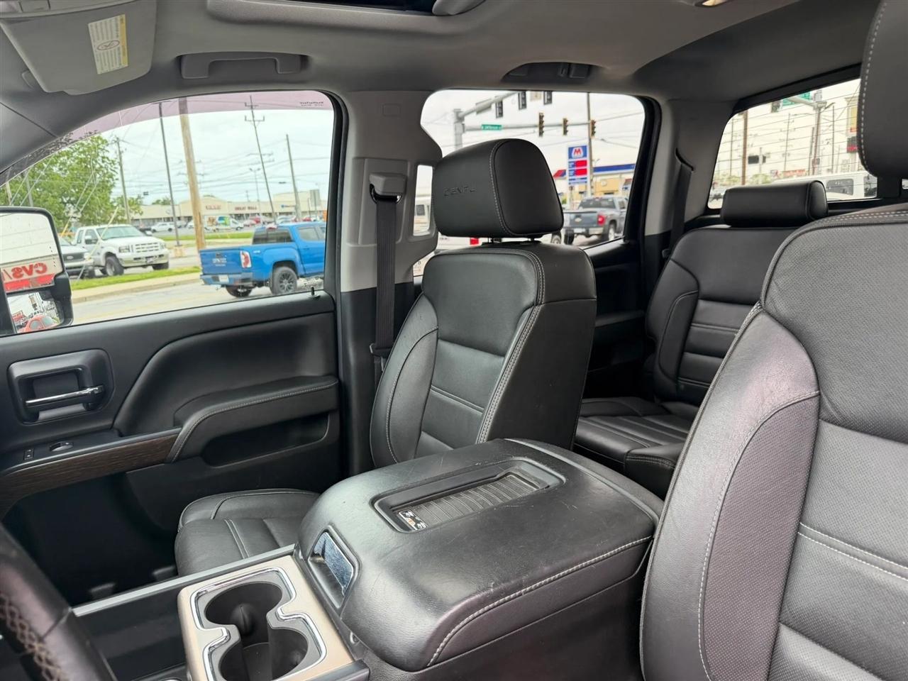 GMC Sierra 3500HD  2019