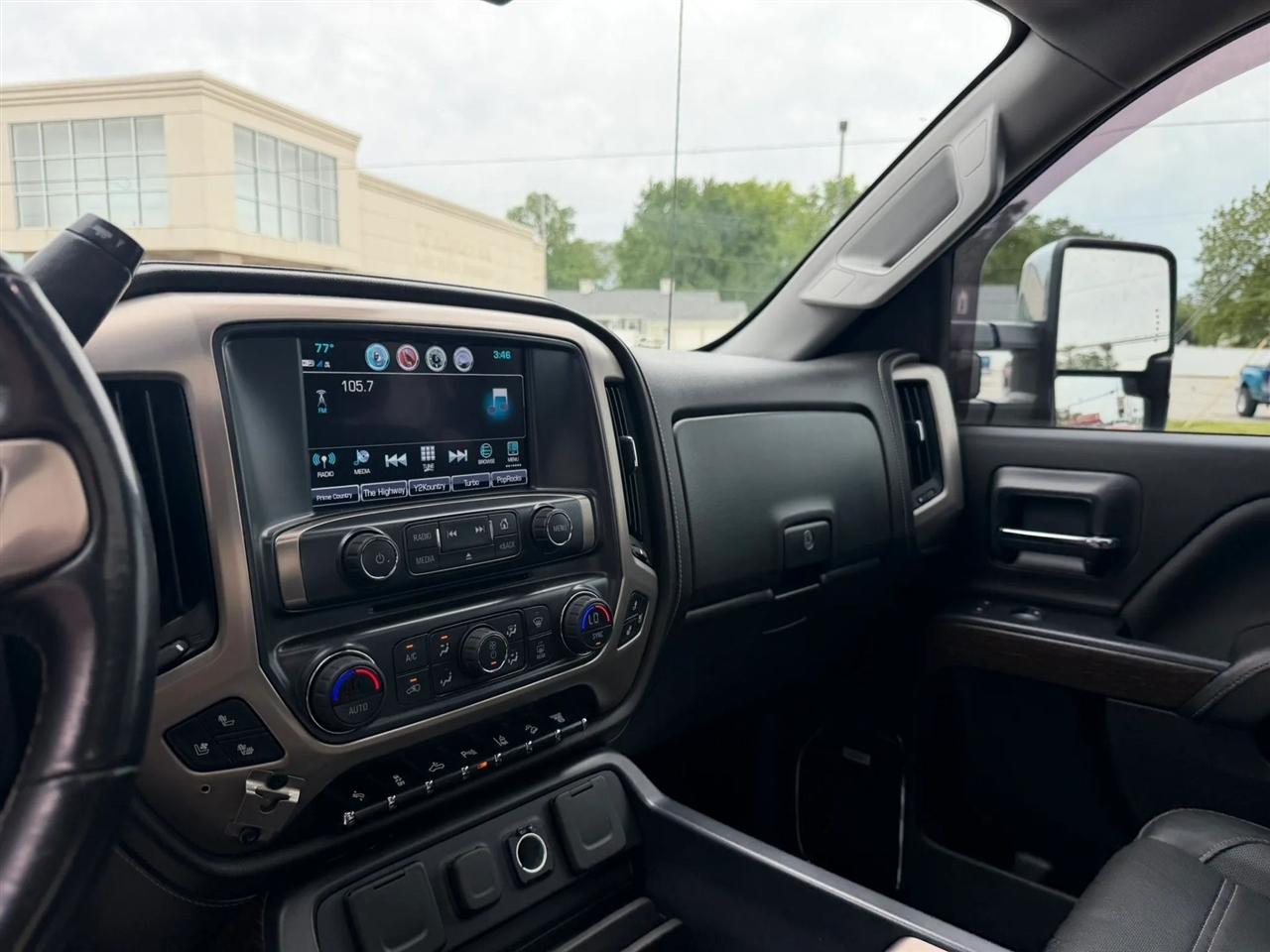 GMC Sierra 3500HD  2019
