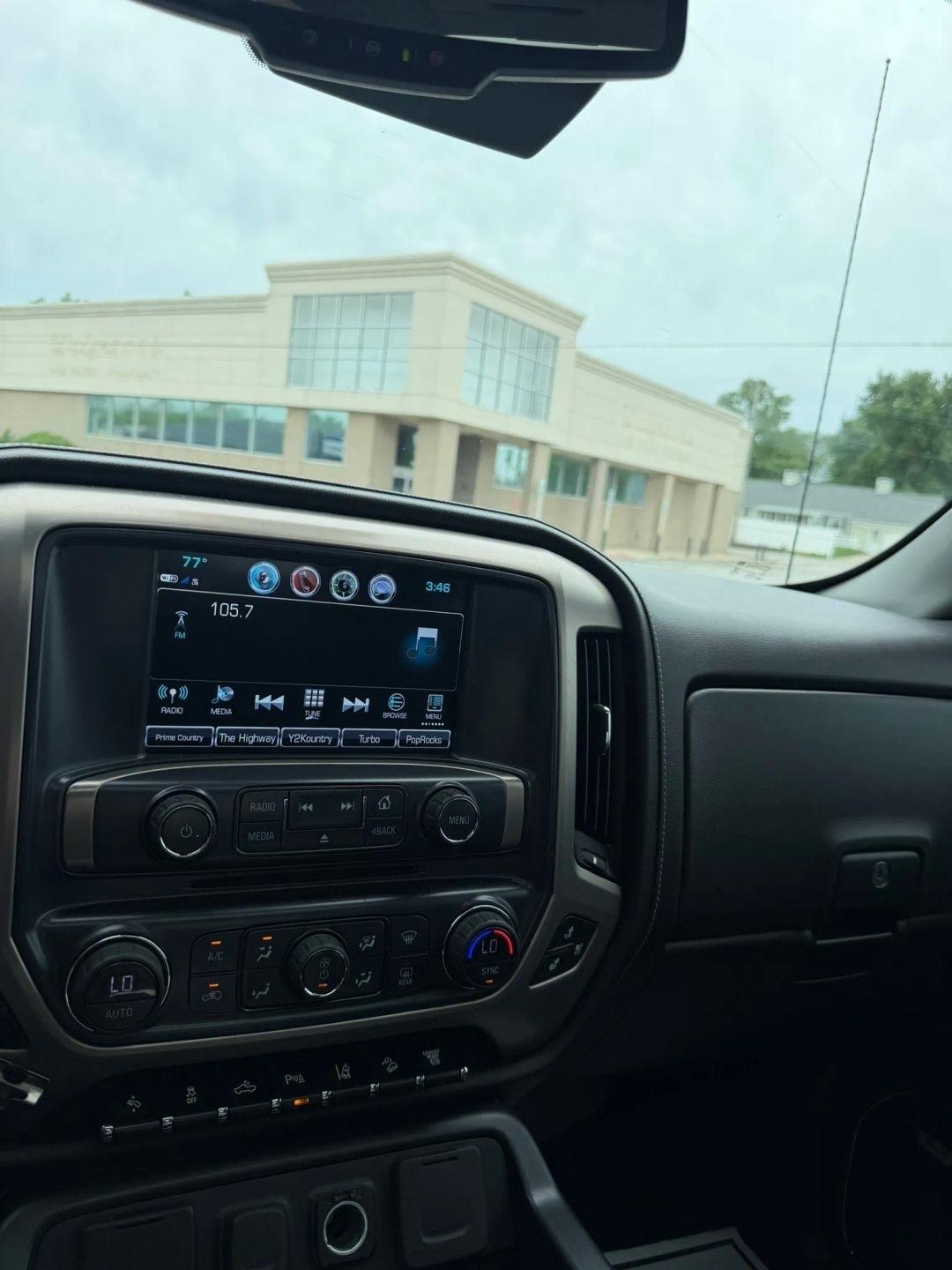 GMC Sierra 3500HD  2019