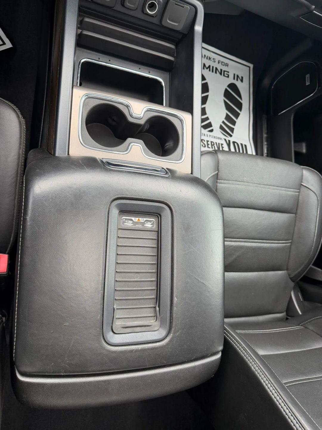 GMC Sierra 3500HD  2019