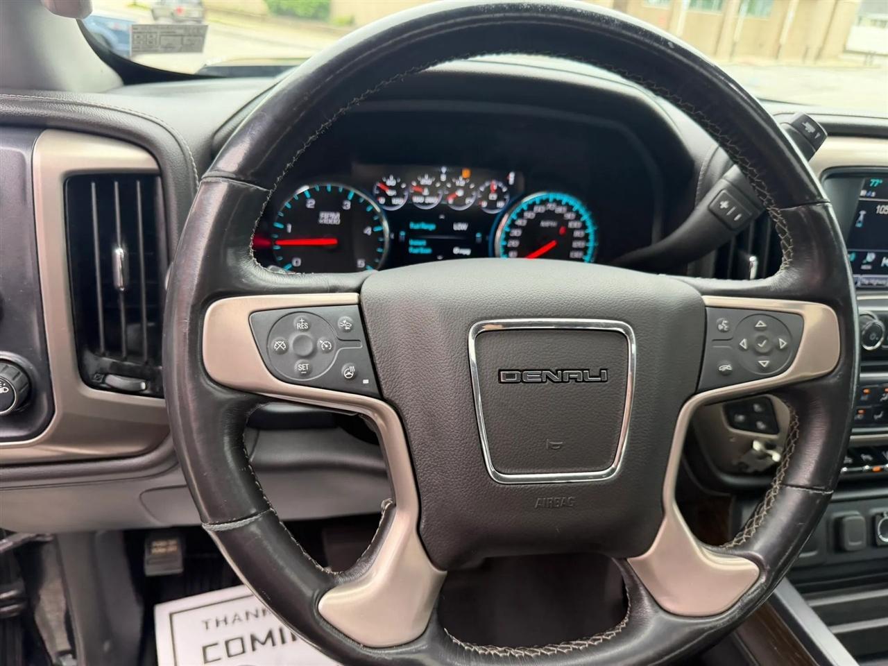 GMC Sierra 3500HD  2019