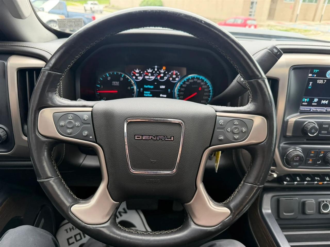 GMC Sierra 3500HD  2019