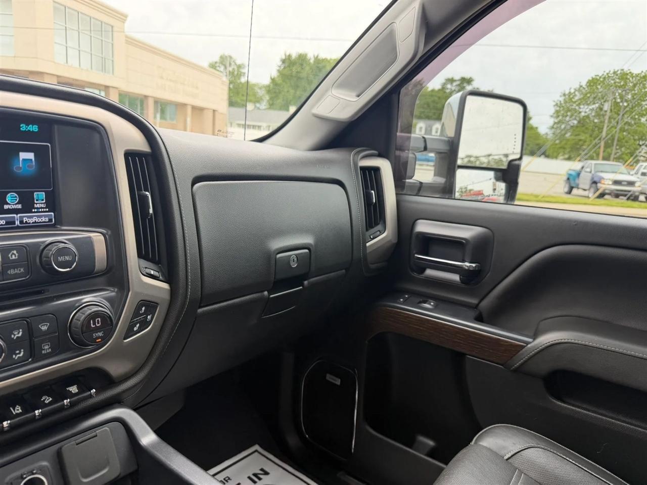 GMC Sierra 3500HD  2019