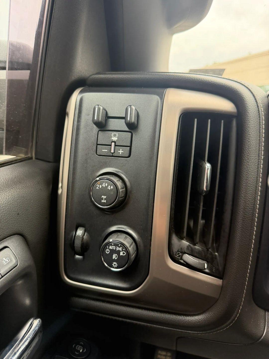 GMC Sierra 3500HD  2019