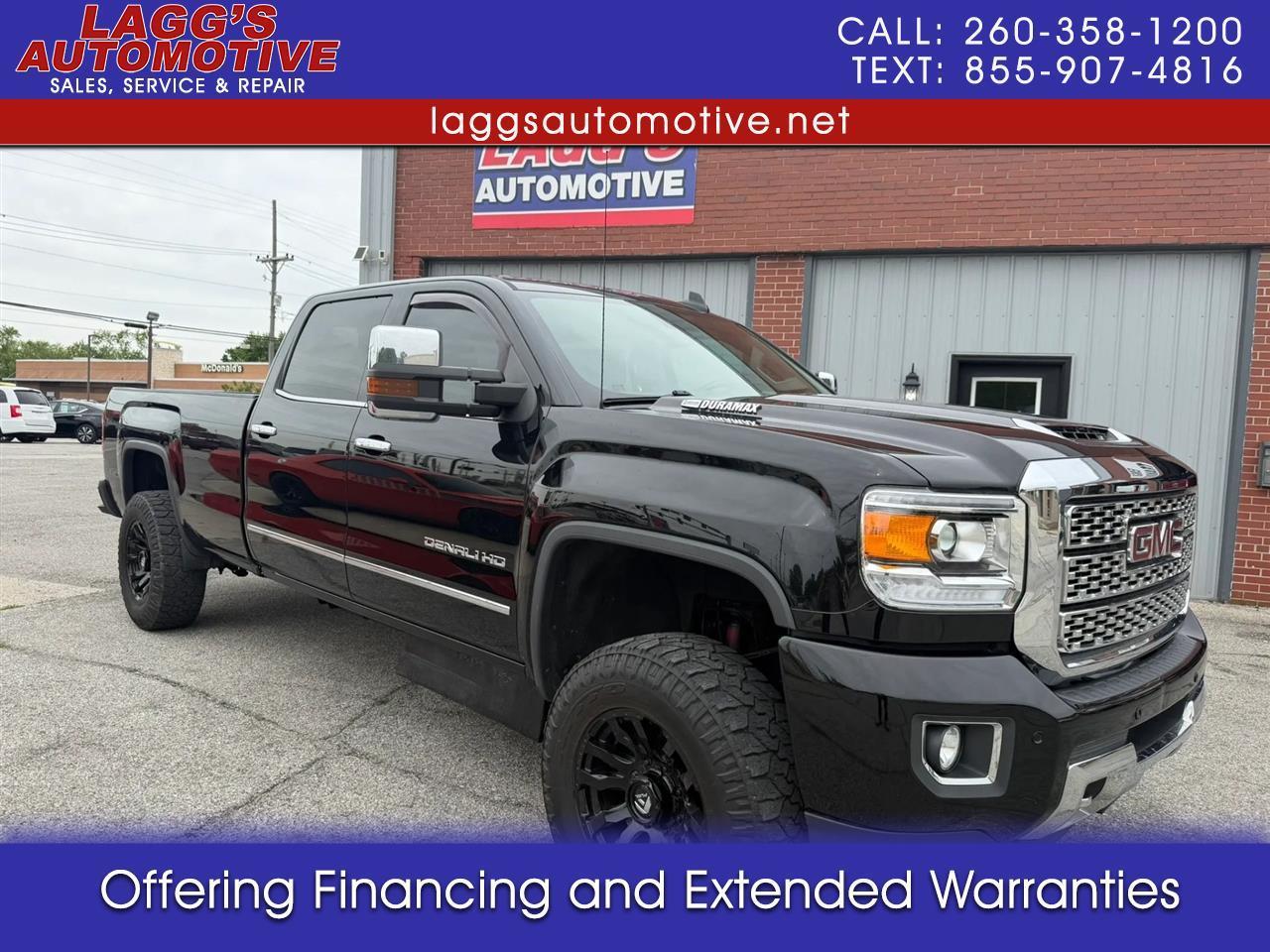 2019 GMC Sierra 4WD Crew Cab Long Box Denali's photo