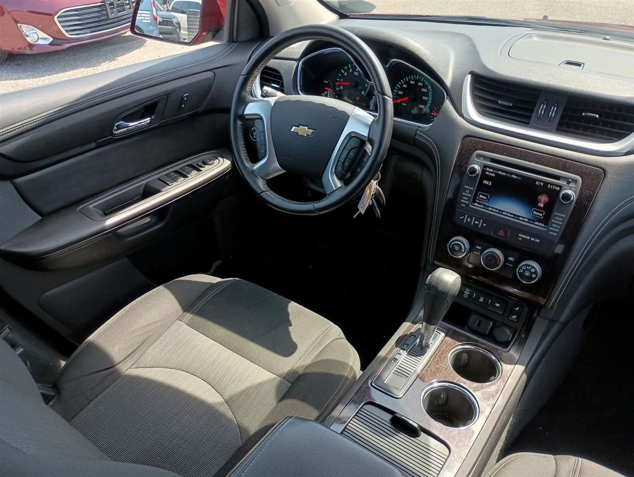 Chevrolet Traverse  2017