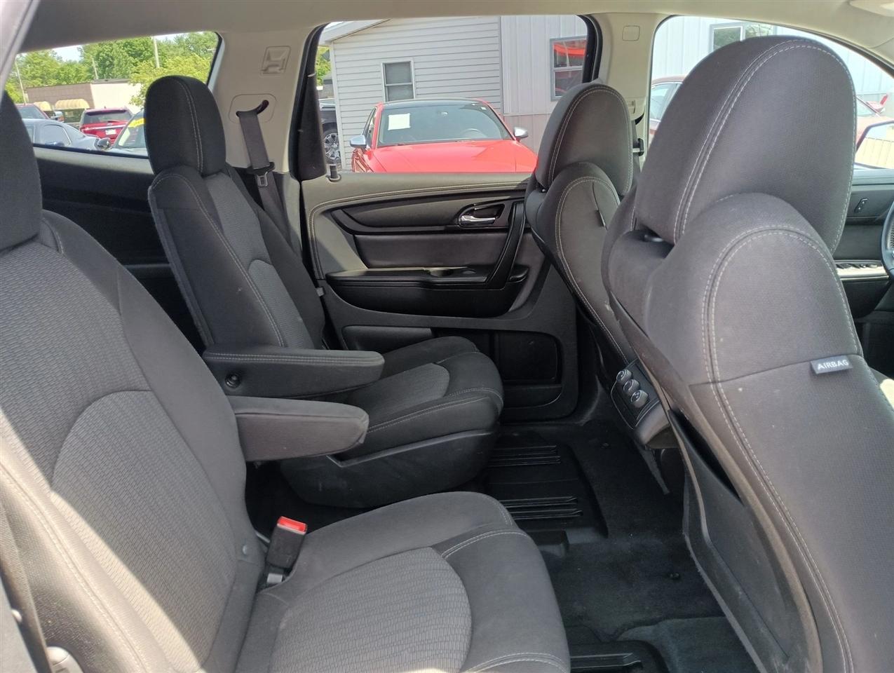 Chevrolet Traverse  2017