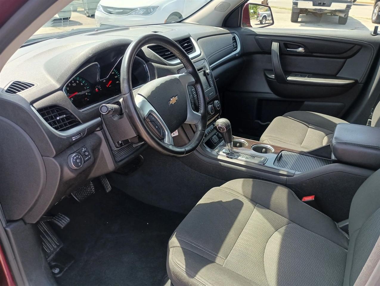Chevrolet Traverse  2017