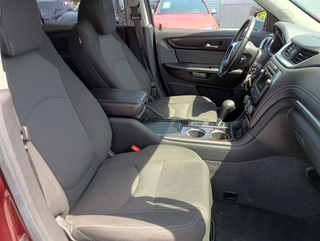 Chevrolet Traverse  2017