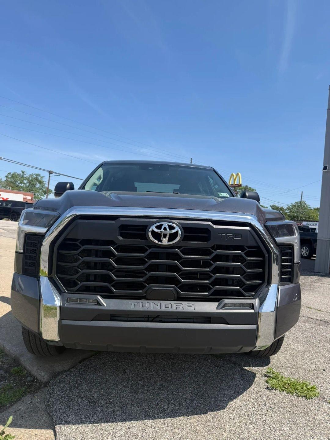 Toyota Tundra  2023
