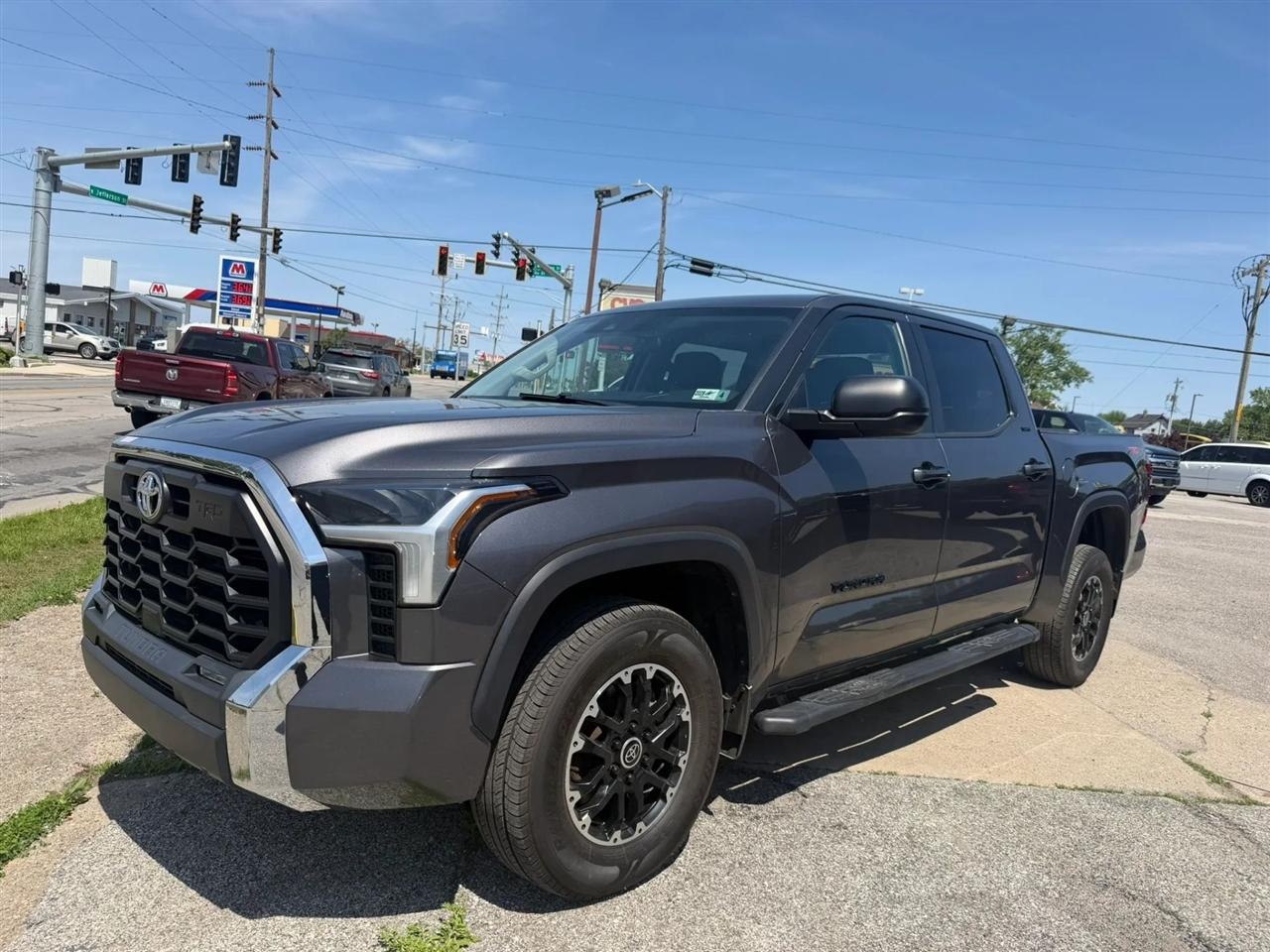 Toyota Tundra  2023