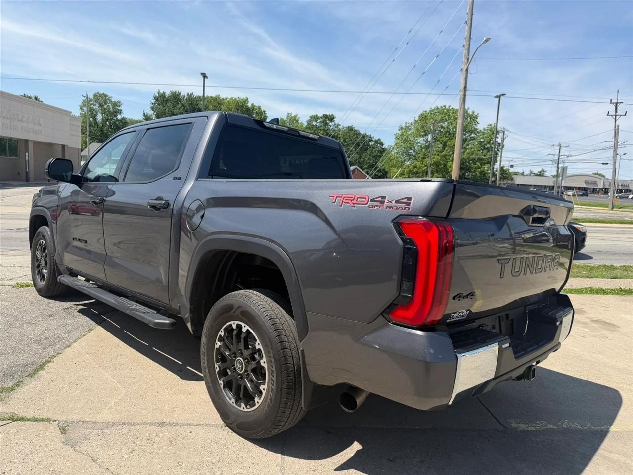 Toyota Tundra  2023