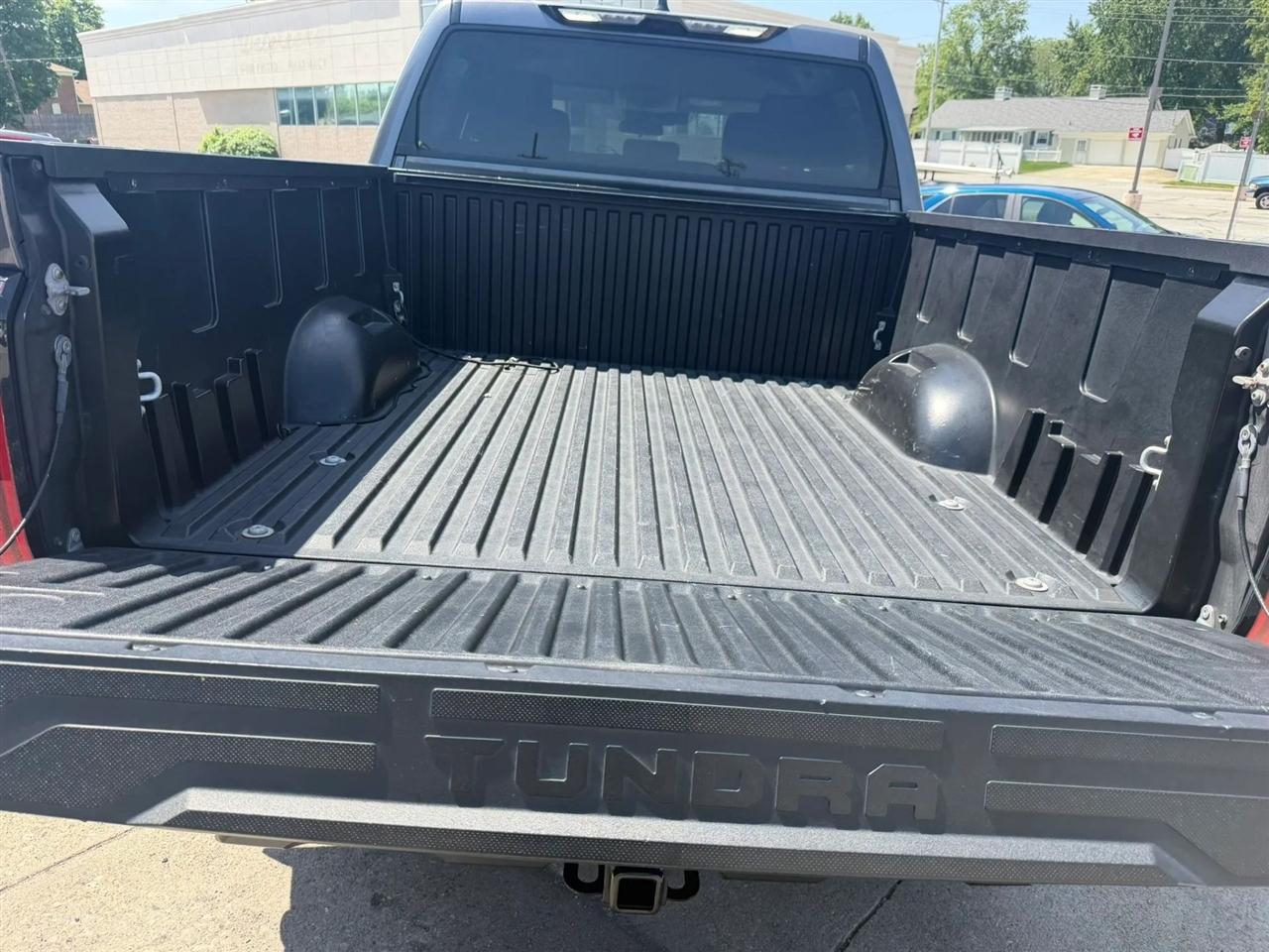 Toyota Tundra  2023