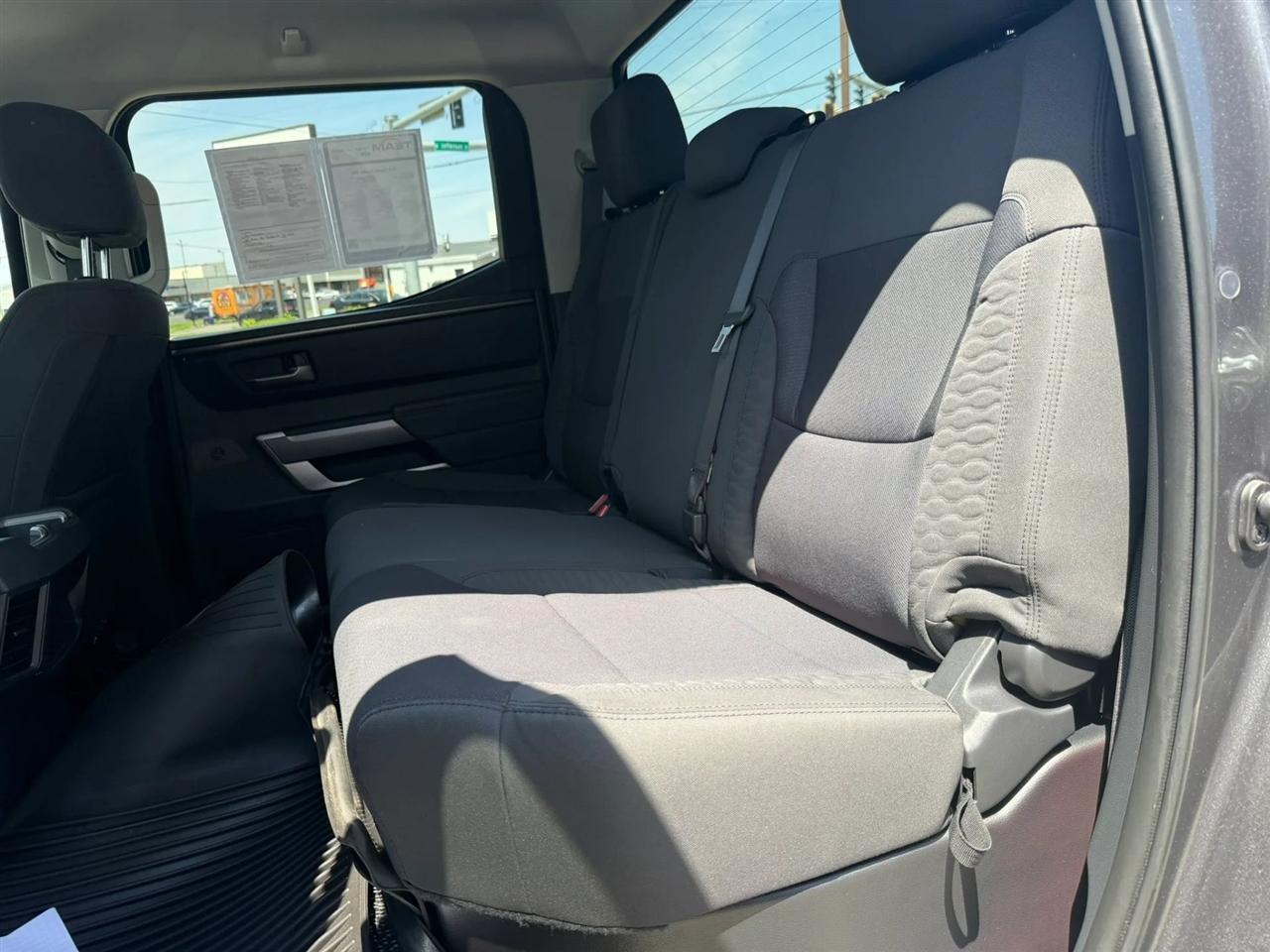 Toyota Tundra  2023