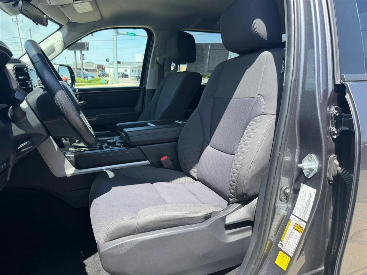 Toyota Tundra  2023