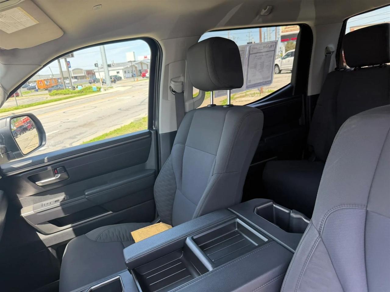 Toyota Tundra  2023