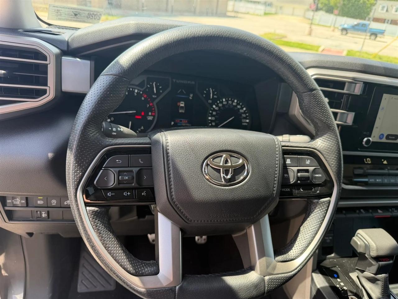 Toyota Tundra  2023