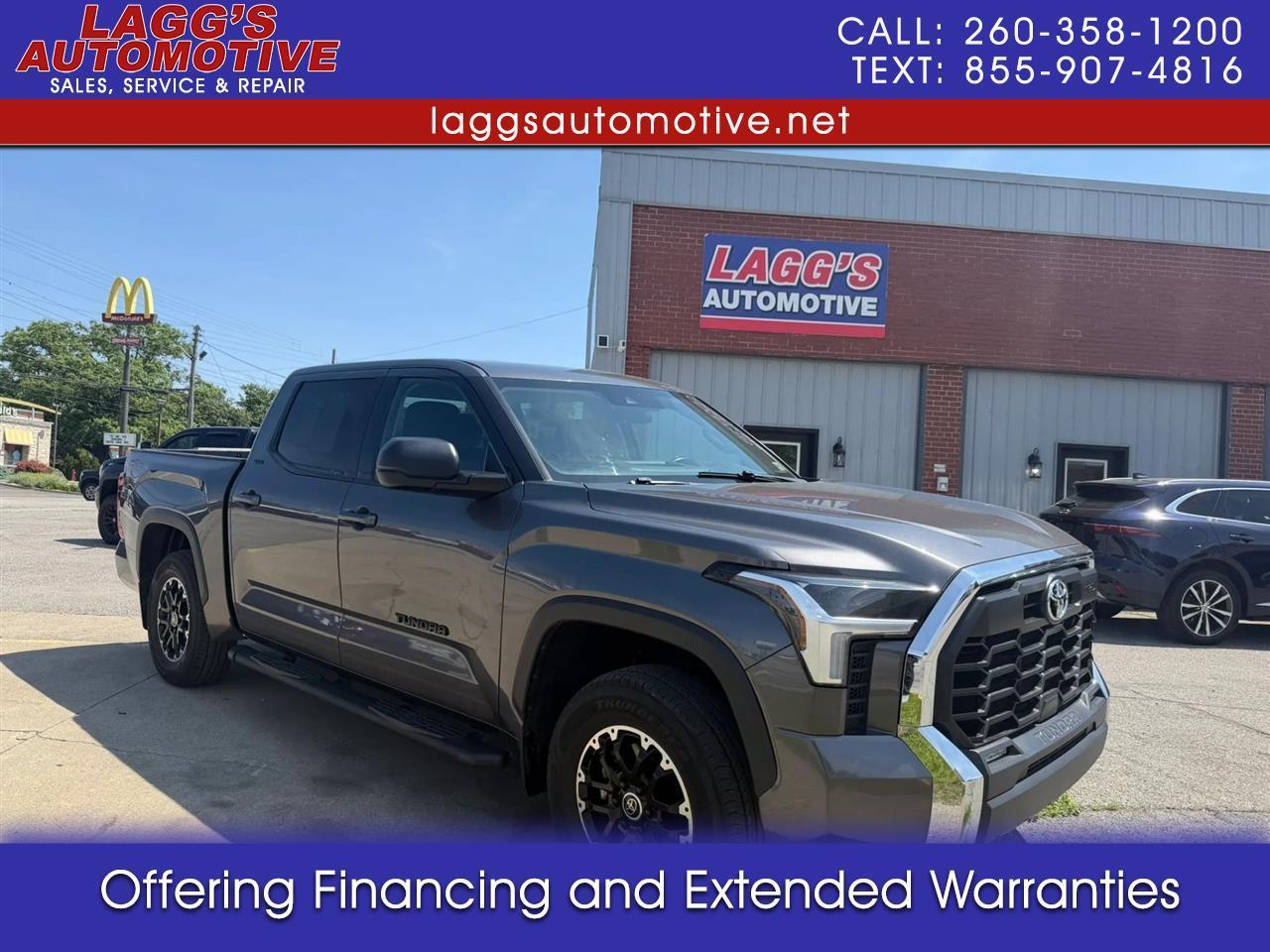 Toyota Tundra  2023