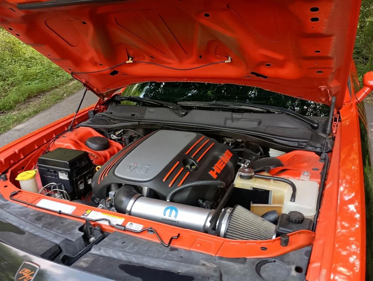 Dodge Challenger  2009