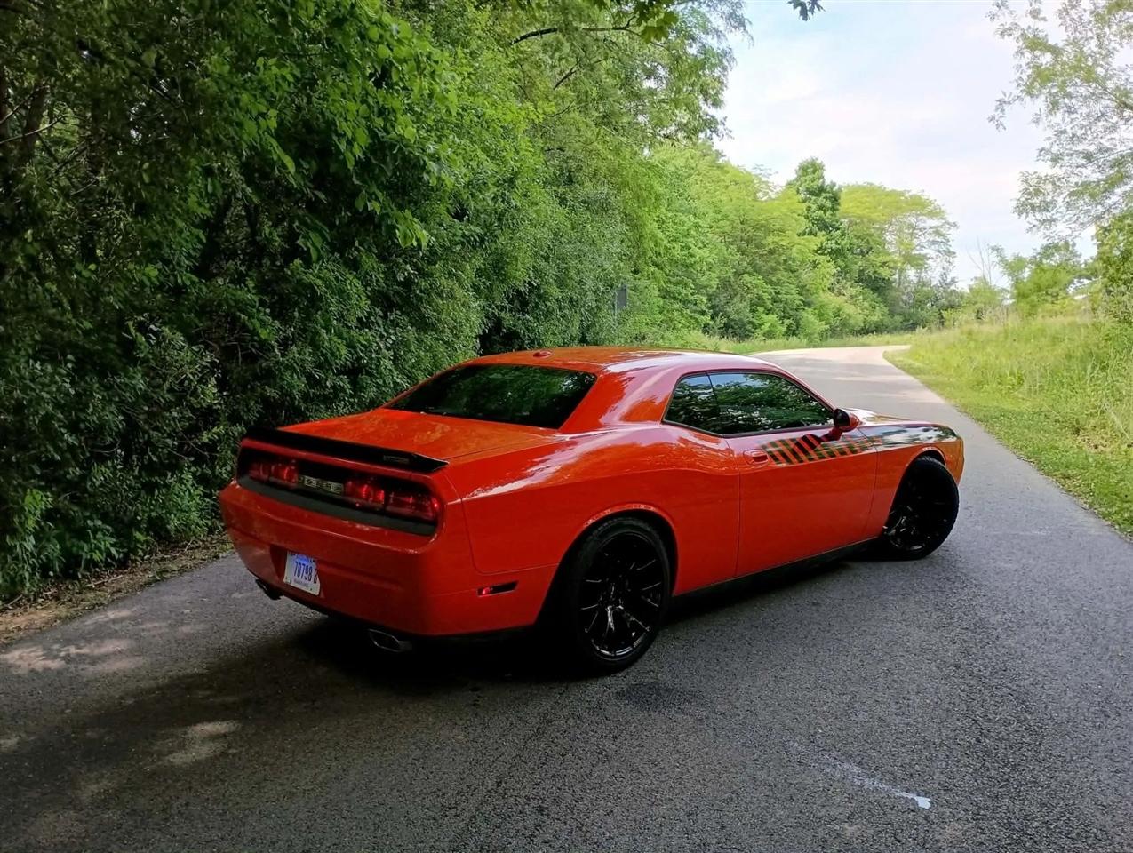 Dodge Challenger  2009