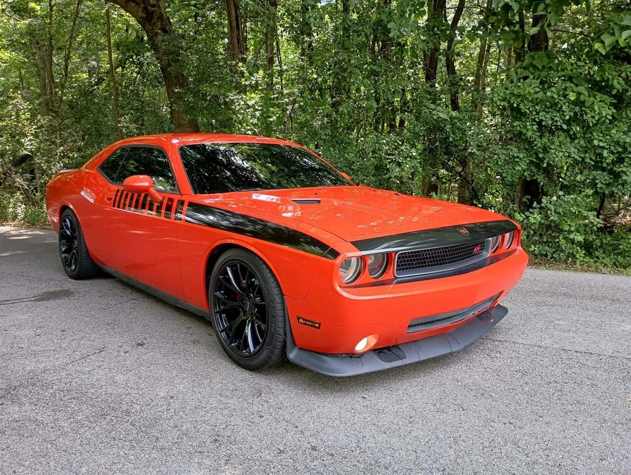 Dodge Challenger  2009