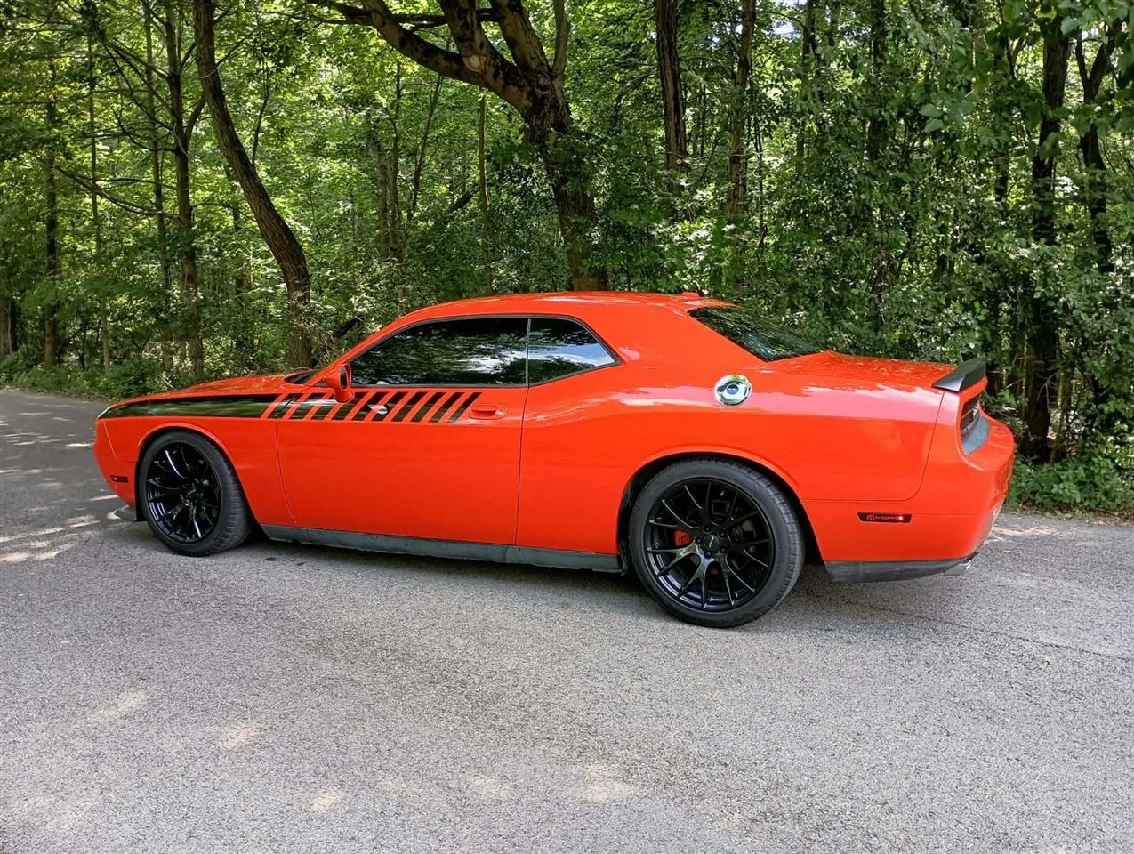 Dodge Challenger  2009