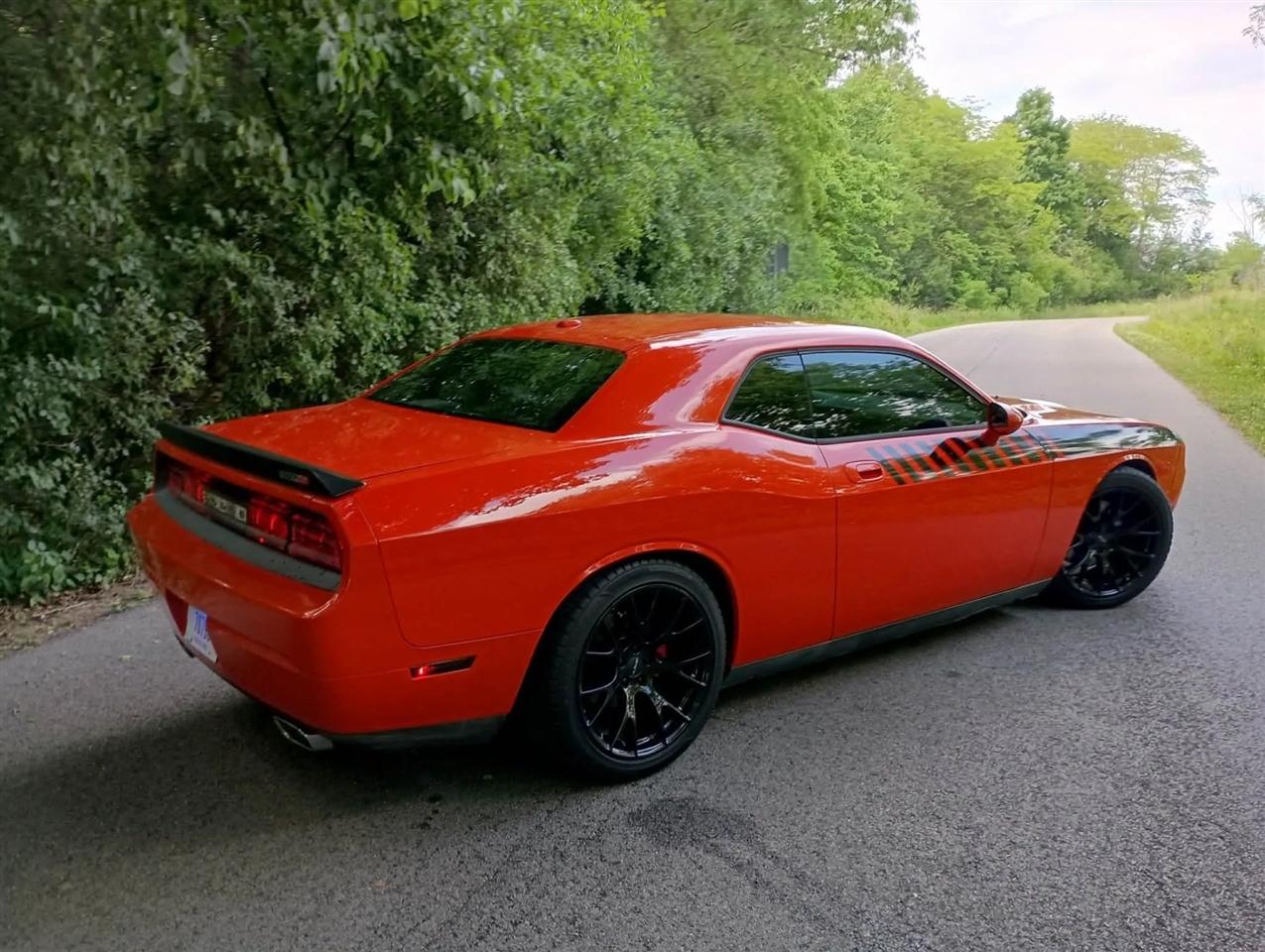 Dodge Challenger  2009
