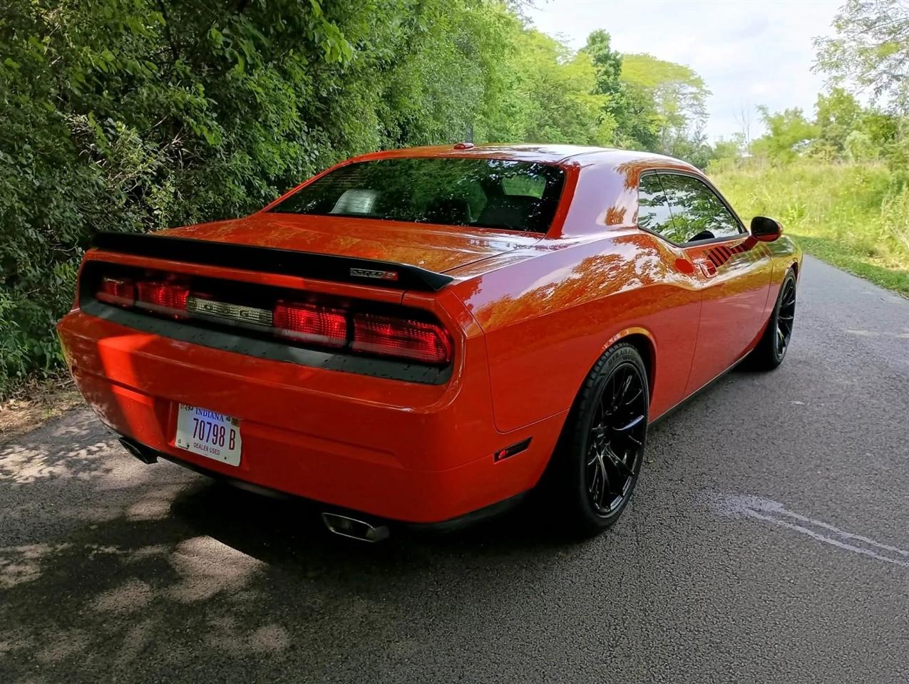 Dodge Challenger  2009