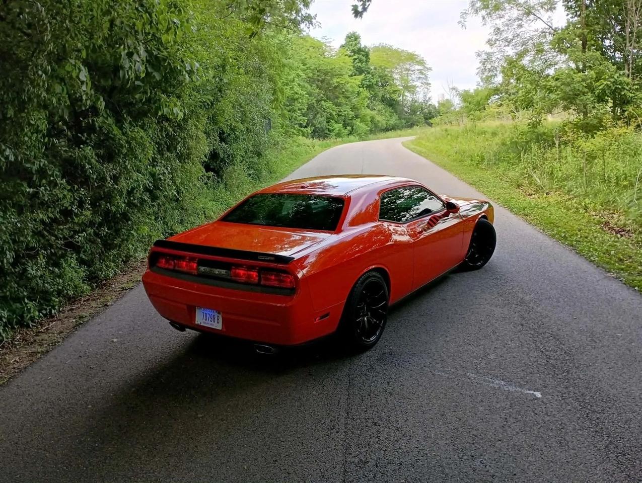 Dodge Challenger  2009