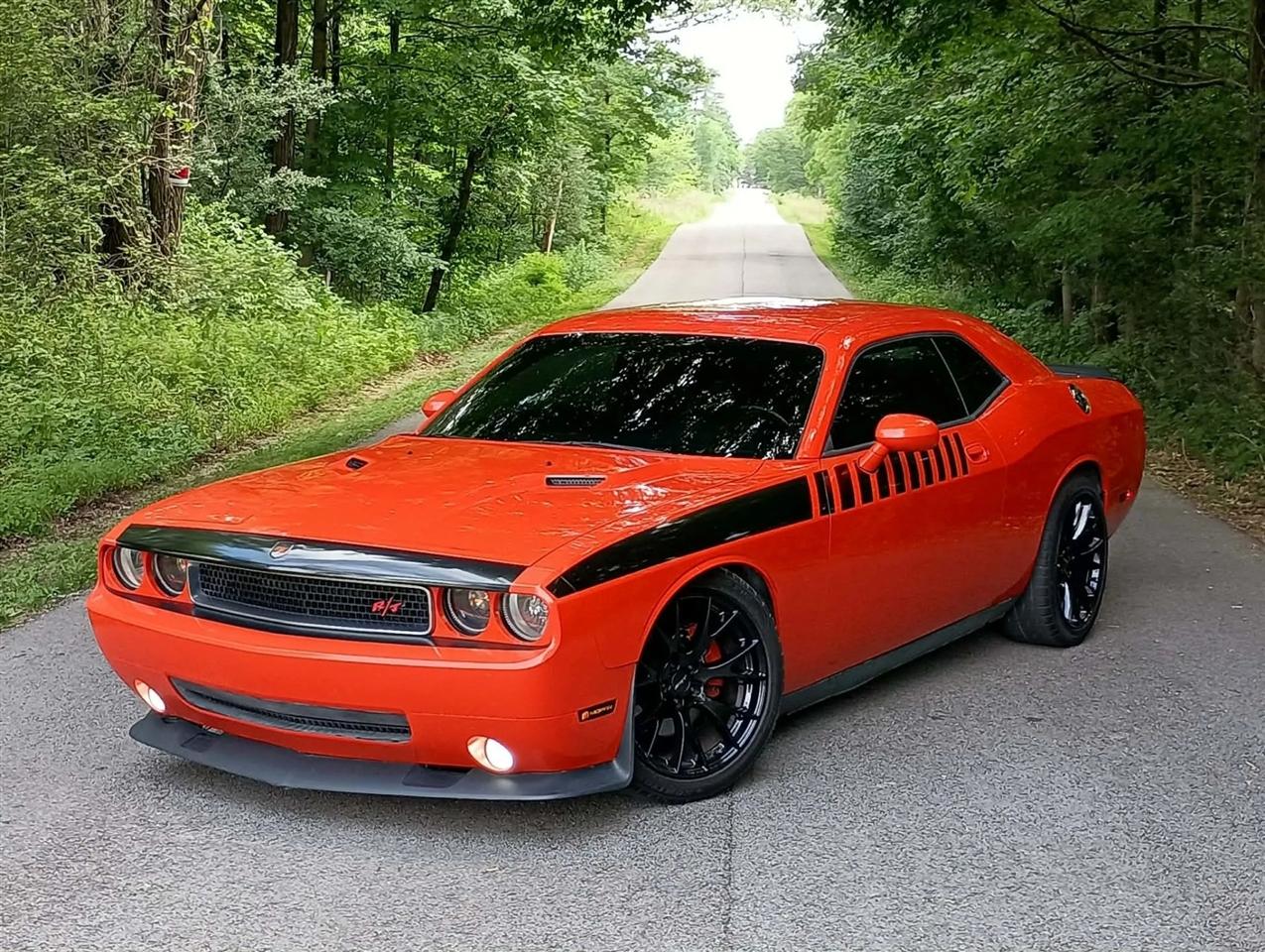 Dodge Challenger  2009