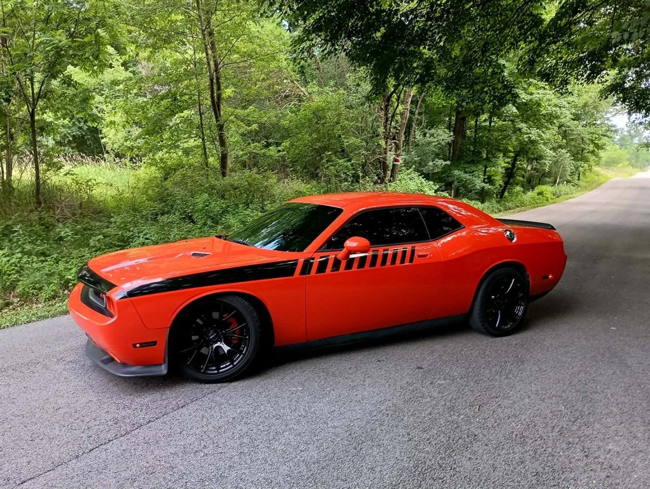 Dodge Challenger  2009